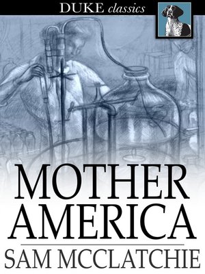 cover image of Mother America